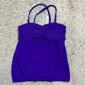 Ivivva Lululemon‎ Girls tank size 8